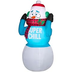 Gemmy animated christmas for sale  Delivered anywhere in USA 