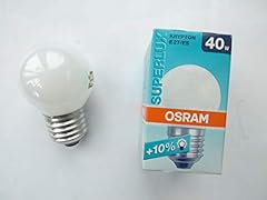 Sram tropfenglühlampe e27 gebraucht kaufen  Wird an jeden Ort in Deutschland