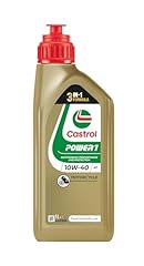 Castrol power1 10w for sale  Delivered anywhere in UK
