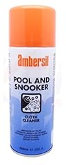 Ambersil 400ml pool for sale  Delivered anywhere in UK
