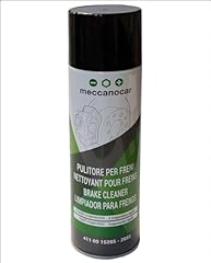 Meccanocar spray pulitore usato  Spedito ovunque in Italia 