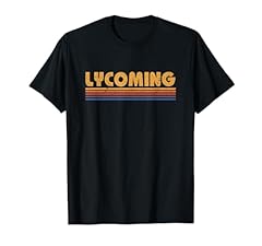 Lycoming vintage 80s for sale  Delivered anywhere in USA 