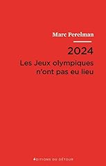 2024 jeux olympiques d'occasion  Livré partout en France