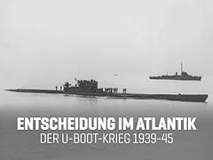 Entscheidung atlantik boot gebraucht kaufen  Wird an jeden Ort in Deutschland