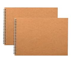 2pack sketchbook landscape for sale  Delivered anywhere in UK