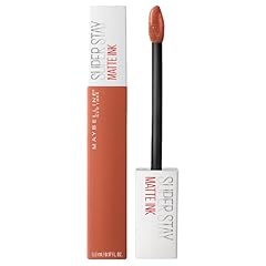 Maybelline fighter lippenstift gebraucht kaufen  Wird an jeden Ort in Deutschland