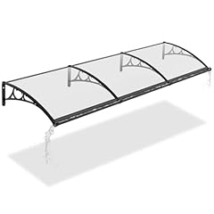 Warmiehomy door canopy for sale  Delivered anywhere in UK