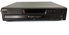 Sony cdp ce375 d'occasion  Livré partout en France