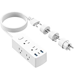 European travel plug for sale  Delivered anywhere in USA 