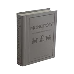 Monopoly vintage bookshelf for sale  Delivered anywhere in UK
