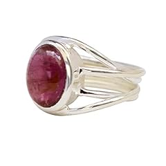 Rosa turmalin ring gebraucht kaufen  Wird an jeden Ort in Deutschland