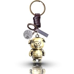 Aupra pig keyring for sale  Delivered anywhere in UK