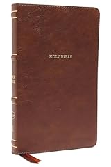 Nkjv thinline bible for sale  Delivered anywhere in UK
