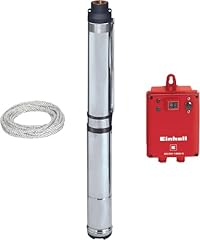Einhell tiefbrunnenpumpe 1300 gebraucht kaufen  Wird an jeden Ort in Deutschland