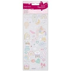Papermania stickers multi for sale  Delivered anywhere in UK