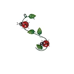 Mentorart metal ladybug for sale  Delivered anywhere in USA 
