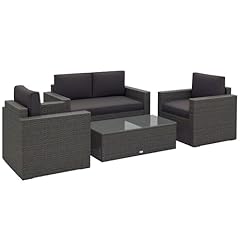 Outsunny piece wicker for sale  Delivered anywhere in USA 
