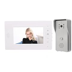 Videocitofono cablato citofono usato  Spedito ovunque in Italia 
