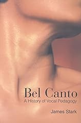 Bel canto history for sale  Delivered anywhere in USA 