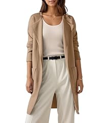 Timuspo womens camel for sale  Delivered anywhere in UK