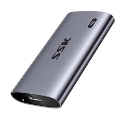 Ssk ssd portatile usato  Spedito ovunque in Italia 