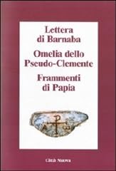 Lettera barnaba omelia usato  Spedito ovunque in Italia 