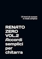 Renato zero vol.2 usato  Spedito ovunque in Italia 