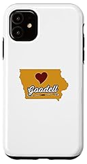 Iphone goodell iowa for sale  Delivered anywhere in USA 
