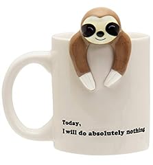 Decodyne funny sloth for sale  Delivered anywhere in USA 