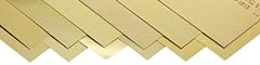 260 brass sheet for sale  Delivered anywhere in USA 