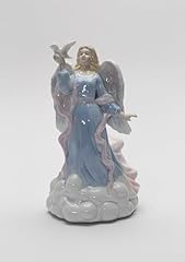 Fine porcelain angel for sale  Delivered anywhere in USA 