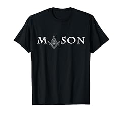 Masonic shirt freemason for sale  Delivered anywhere in UK