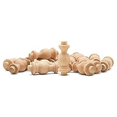 Wooden baluster spindles for sale  Delivered anywhere in USA 