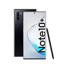 SAMSUNG Galaxy Note 10 Plus 5G 12GB / 512GB Nero SIM Singola N976 usato  Spedito ovunque in Italia 
