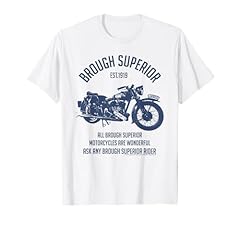 Brough superior motorcycles for sale  Delivered anywhere in UK