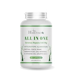 Integratore capelli vitamine usato  Spedito ovunque in Italia 