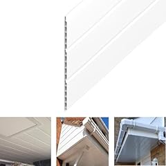 Hollow soffit cladding for sale  Delivered anywhere in UK