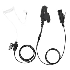 Ptt earpiece mic for sale  Delivered anywhere in USA 