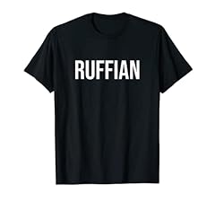 Ruffian shirt for sale  Delivered anywhere in USA 