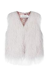 Girls shrug faux for sale  Delivered anywhere in USA 