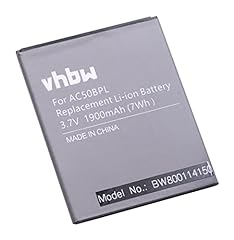 Vhbw batteria compatibile usato  Spedito ovunque in Italia 