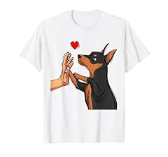 Zwergpinscher liebe miniature usato  Spedito ovunque in Italia 