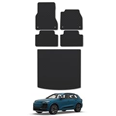 Rubber car mats for sale  Delivered anywhere in UK