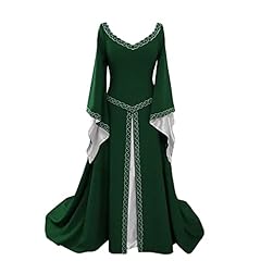 Yudatpg medieval dress for sale  Delivered anywhere in UK