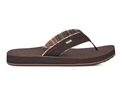 Sanuk ziggy suede for sale  Delivered anywhere in USA 