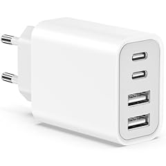 Caricatore usb 45w usato  Spedito ovunque in Italia 