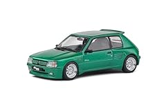 Solido peugeot 205 d'occasion  Livré partout en France