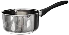 Kitchencraft milk pan for sale  Delivered anywhere in UK