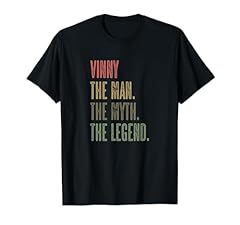 Vinny man myth for sale  Delivered anywhere in USA 