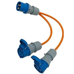 Amp splitter electric for sale  Delivered anywhere in UK